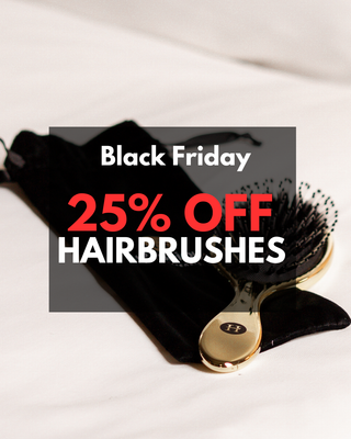 Hair Brushes - Luxurious Hairextensions B.V.