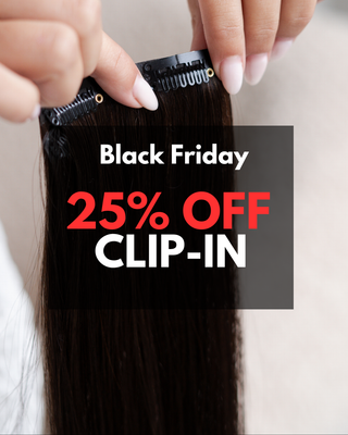 Catwalk Ready Clip-in Hairextensions – Snelle Levering Voor Een Glamoureuze Look - Luxurious Hairextensions B.V.