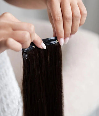 Catwalk Ready Clip-in Hairextensions – Snelle Levering Voor Een Glamoureuze Look - Luxurious Hairextensions B.V.