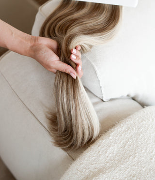 weft extensions - Luxurious Hairextensions B.V.