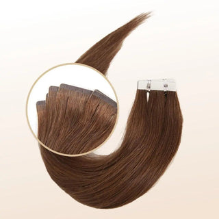 Tape extensions - Luxurious Hairextensions B.V.