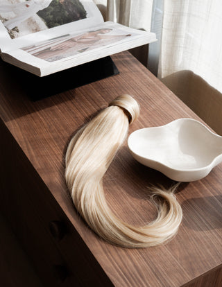 ponytail extensions - Luxurious Hairextensions B.V.