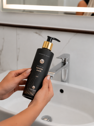 Deluxe Keratin Mask 300ml