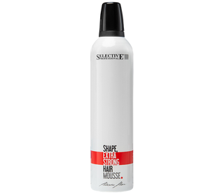 Artistic Flair Shape Extra Strong Mousse 400ml