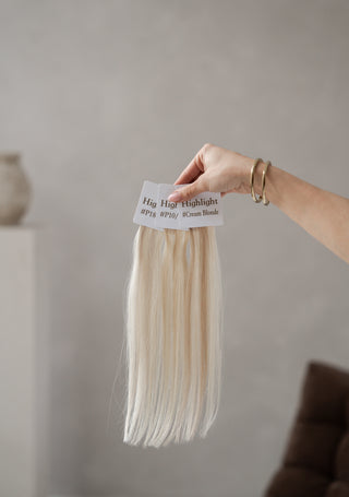 Find your perfect match with: The Shade Testers