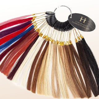 Luxurious-Hairextensions Color Ring