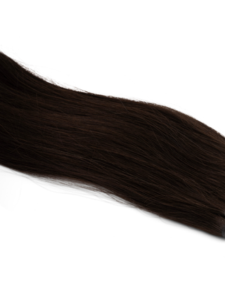 Luxurious Hairextensions Catwalk Ready onzichtbare clip-in haarverlengingen van 100% menselijk haar, 60 cm lang.