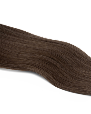 Luxurious Hairextensions Catwalk Ready onzichtbare clip-in haar extensions van 100% menselijk haar, 60 cm lang, voor vollere haren