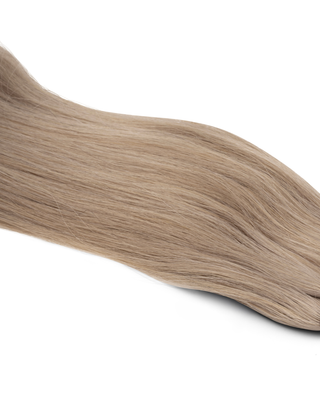 Luxurious Hairextensions Catwalk Ready onzichtbare clip-in haarextensies van 100% menselijk haar, 60 cm lang, voor natuurlijk volume
