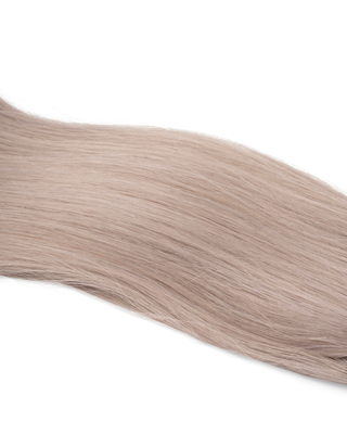 Luxurious Hairextensions Catwalk Ready onzichtbare clip-in haarverlengingen van 100% menselijk haar, 60 cm lang