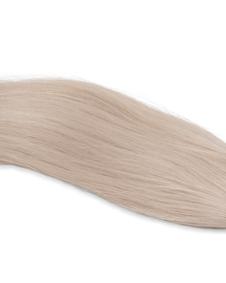 Luxurious Hairextensions Catwalk Ready onzichtbare clip-in haarverlenging van 100% menselijk haar, 60cm lang, voor vol haar.