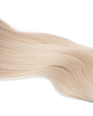 Luxurious Hairextensions Catwalk Ready onzichtbare clip-in haarverlengingen van 100% menselijk haar, 60 cm lang.