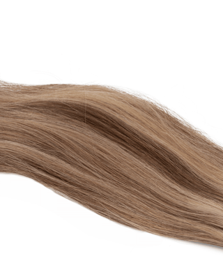 Luxurious Hairextensions Catwalk Ready onzichtbare clip-in haarverlengingen van 100% menselijk haar, 60 cm lang.