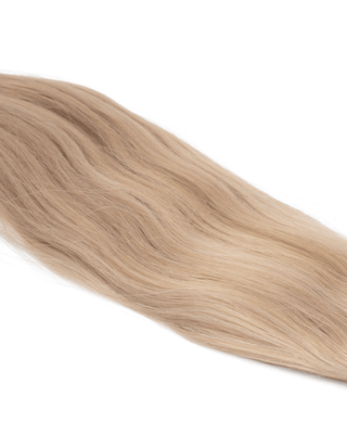 Luxurious Hairextensions Catwalk Ready onzichtbare clip-in haarextensies van 100% menselijk haar, 60 cm lang, voor vollere lokken
