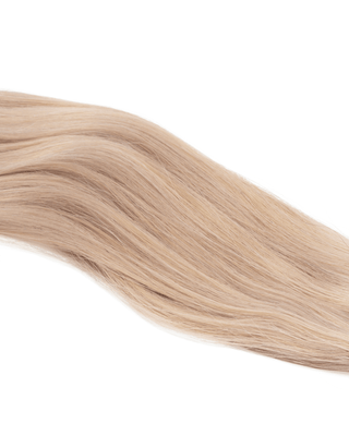 Luxurious Hairextensions Catwalk Ready onzichtbare clip-in haarverlengingen van 100% menselijk haar, 60 cm lang.