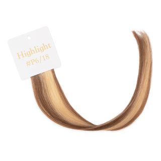 Luxurious-Hairextensions shade testers voor haarextensies, tonen verschillende haarkleuren en tintopties in een overzichtelijke display.