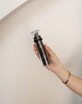 Luxurious Hairextensions Deluxe Serum Drops 50ml, haarverzorgingsproduct met glans en voeding voor het haar