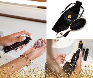 Set di Natale – Bagliore Radiante