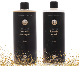 Christmas Set – Deep Repair Salon Ritual