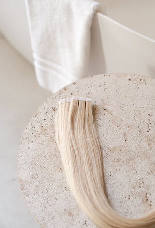 –Deluxe Tapes - 50gr per pak -Tape extensions kopen in diverse kleuren, echt haar