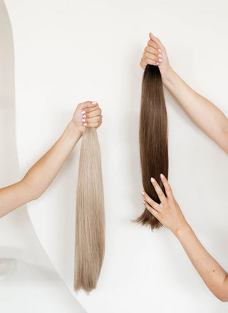 Deluxe Triple Weft Pro. - 120gr - 50cm - Luxurious Hairextensions B.V.