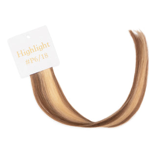 Deluxe Triple Weft Pro. - 120gr - 50cm - Luxurious Hairextensions B.V.