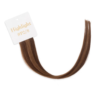Catwalk Ready - Human Hair Clip-In Extensions - 180gr - 60cm - 8 Pieces - Luxurious Hairextensions B.V.