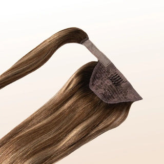Ponytail Extender - 125gr - 50cm - Luxurious Hairextensions B.V.