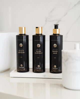 Deluxe Keratin Mask 300ml - Luxurious Hairextensions B.V.