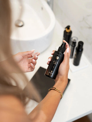 Deluxe Leave-in Spray 150ml - Luxurious Hairextensions B.V.