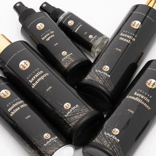 Deluxe Moisture Shine Mist 150ml - Luxurious Hairextensions B.V.