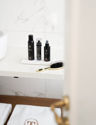 Deluxe Serum Drops 50ml - Luxurious Hairextensions B.V.