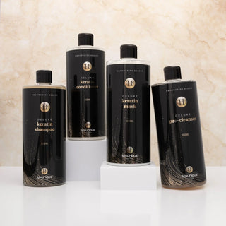 Deluxe Triple-Pack 1000ML Deal - Luxurious Hairextensions B.V.